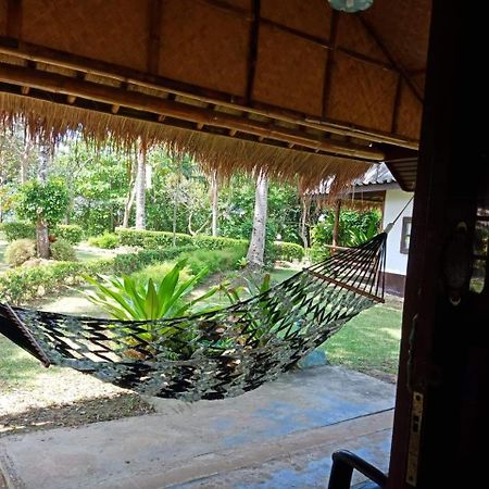Lanta Sunmoon Bungalow Ко-Ланта Экстерьер фото