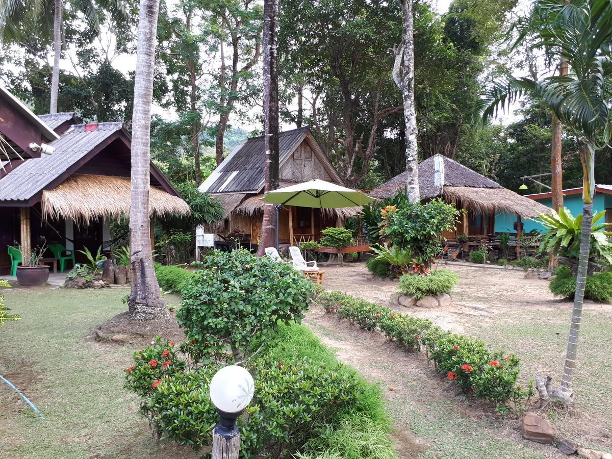 Lanta Sunmoon Bungalow Ко-Ланта Экстерьер фото
