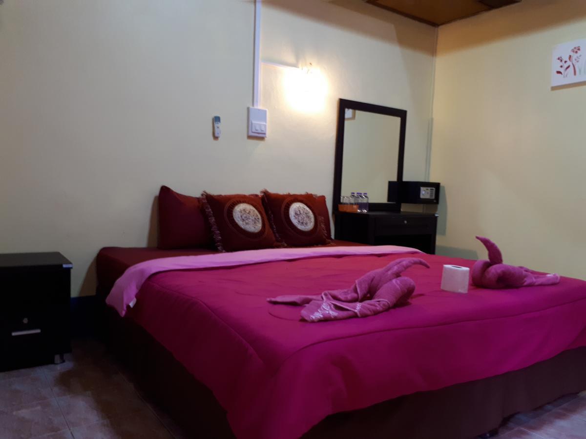 Lanta Sunmoon Bungalow Ко-Ланта Экстерьер фото