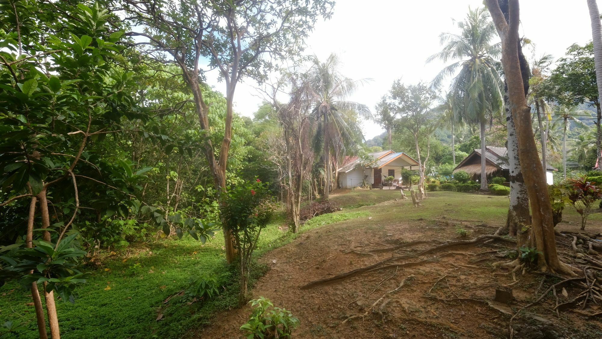 Lanta Sunmoon Bungalow Ко-Ланта Экстерьер фото