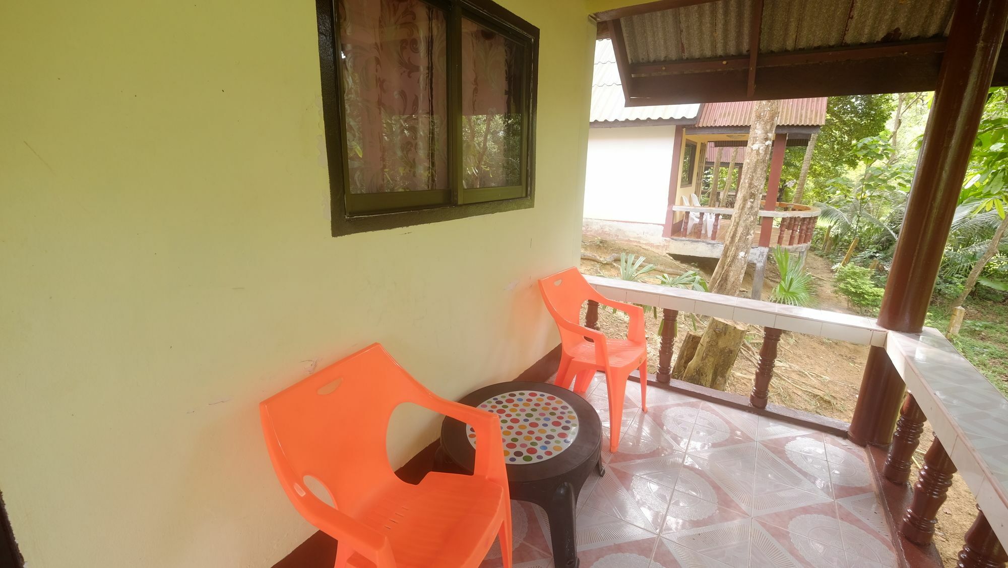 Lanta Sunmoon Bungalow Ко-Ланта Экстерьер фото